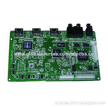 PCB Assembly with High Quality and Lower Price, OEM and ODM, SMD DIP Components Assembly, FCT Test